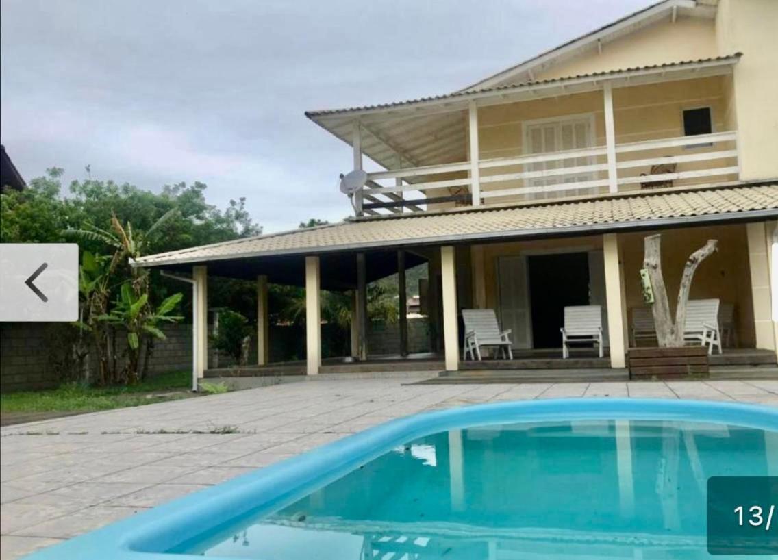 Casa Grande Na Gamboa Garopaba Villa Exterior photo